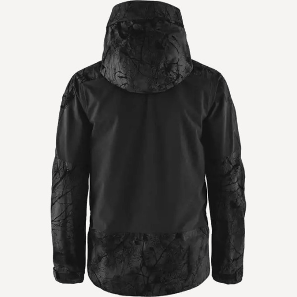 Куртка Keb Jacket Men's (Мужской; XL; Black Camo - Black)